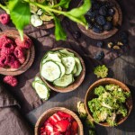 Dehydrator recipes.