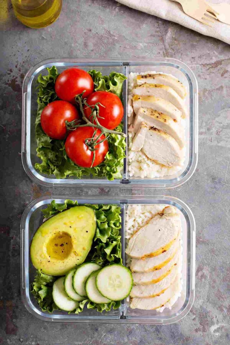 How to Create a Small Meal Routine - Tiny Batch Cooking
